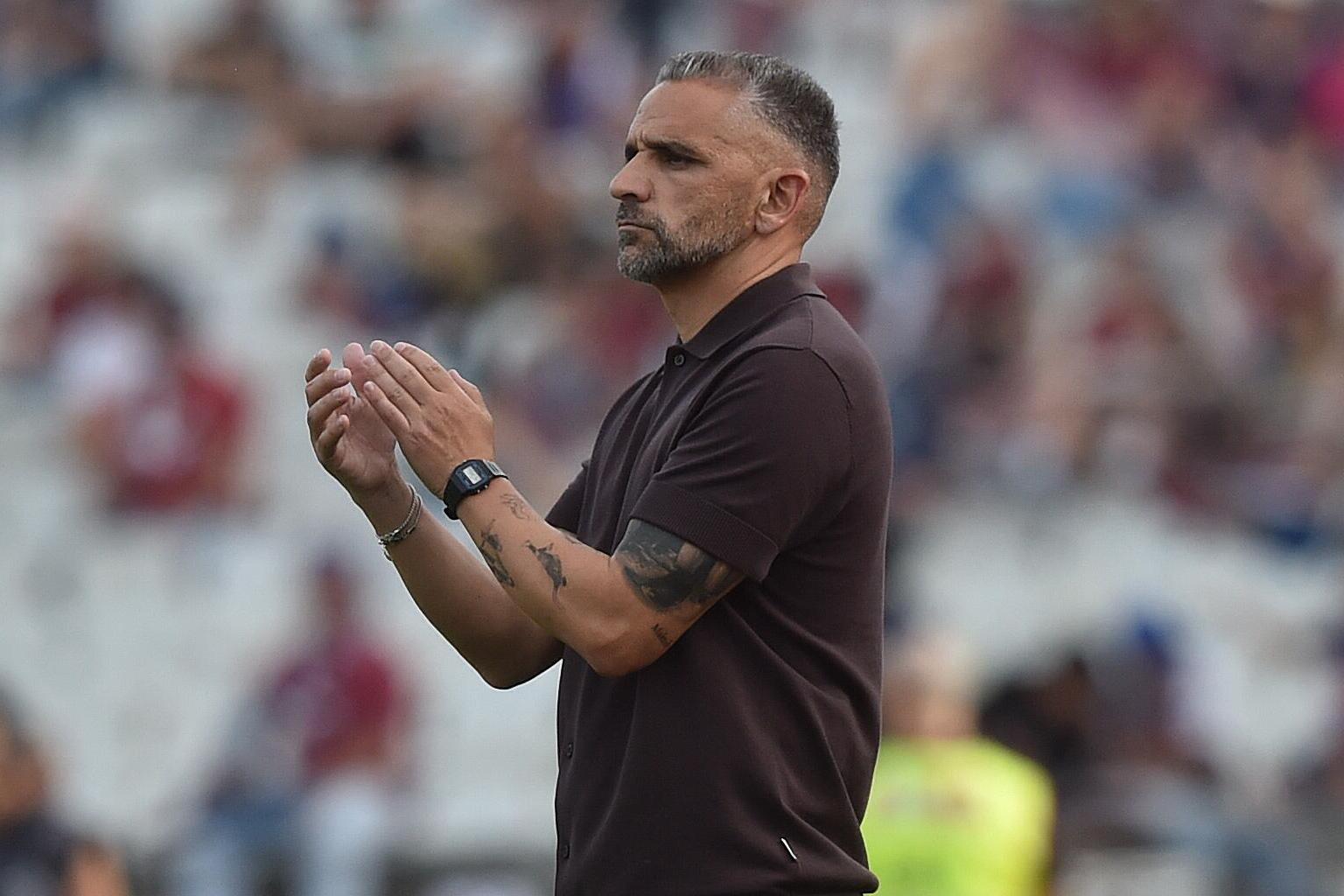 Rui Borges - Foto: A BOLA/Miguel Nunes