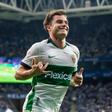 Festejos do Elche no 3-1