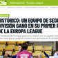 Como a vitória histórica do Torreense foi vista lá fora