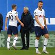 Kane recorda Mourinho: «Deu-me muita liberdade, foi duro não ter estado naquela final...»