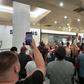 Torreense recebido em euforia no aeroporto depois de fazer história na Europa