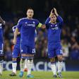 John Terry foi colega de Hazard no Chelsea