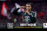 Incrível: Olise faz trio de remates ao ângulo… e quase falhou o mais fácil