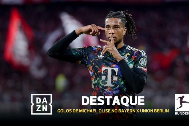 Incrível: Olise faz trio de remates ao ângulo… e quase falhou o mais fácil