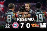 Goleada das antigas: Bayern esmaga Union com 'show' de Olise (resumo)
