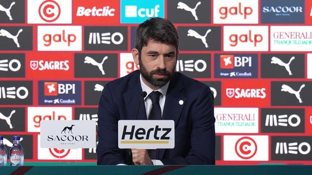 Mezian na senda de Yamal? Para Luís Freire «as comparações não são boas» para os jogadores
