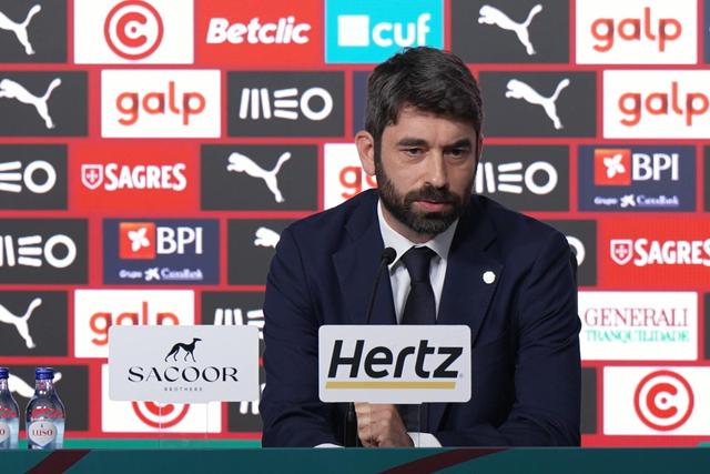 Mezian na senda de Yamal? Para Luís Freire «as comparações não são boas» para os jogadores