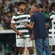 Luis Suárez já marcou esta época seis em sete jogos, é a maior esperança de golo do leão de Rui Borges - Foto: MIGUEL NUNES