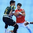 Os leões, tricampeões nacionais, vencem as águias há nove jogos consecutivos (FAP)