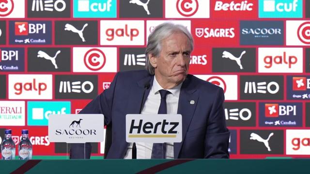 «Gonçalo Inácio não está num período bom? A minha opinião é diferente»