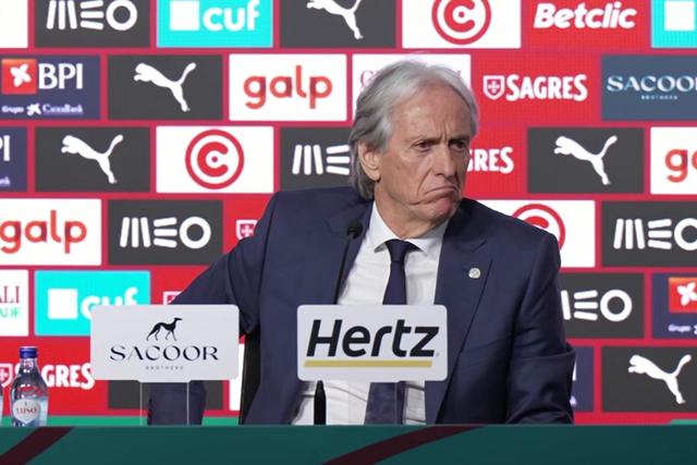 «Gonçalo Inácio não está num período bom? A minha opinião é diferente»