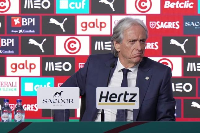 «Gonçalo Inácio não está num período bom? A minha opinião é diferente»