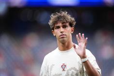 «João Félix é o melhor finalizador da Seleção a nível técnico»