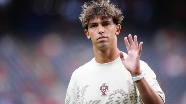 «João Félix é o melhor finalizador da Seleção a nível técnico»