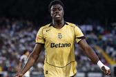 Issa Doumbia estreia-se na seleção A de Itália (IMAGO)