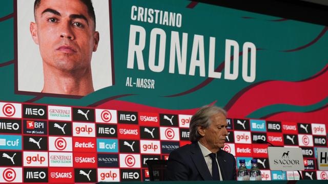 As imagens do primeiro anúncio de uma convocatória da Seleção por Jorge Jesus (foto: Mariana Tenorio)