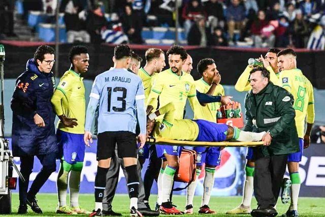 Saiba qual será a indemnização do Al Hilal pela lesão de Neymar