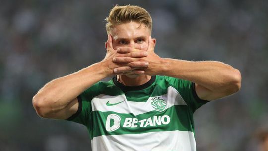 Sporting: em Inglaterra também os grandes já olham para Gyokeres