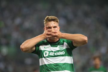 Sporting: em Inglaterra também os grandes já olham para Gyokeres