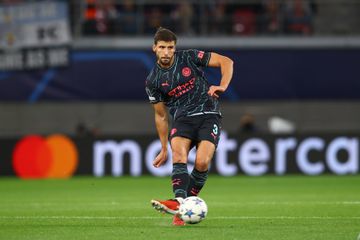 Rúben Dias recorda Benfica: «Temos orgulho de ver que continua a sair talento do clube»