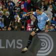 Darwin arrasa Brasil de Neres, Neymar com suspeita de lesão grave