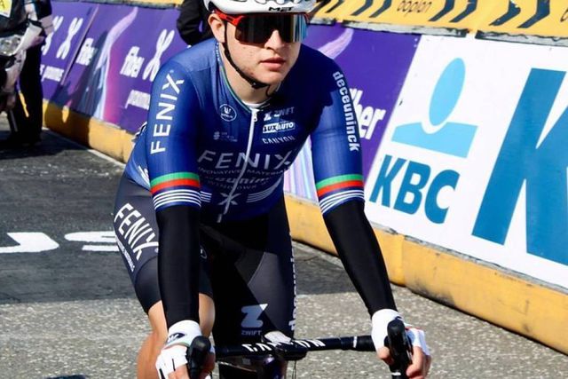 Ciclismo: uma vaga no feminino para Jogos de Paris-2024