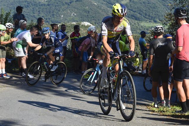 Rui Costa oficializado na EF-Education Easy Post
