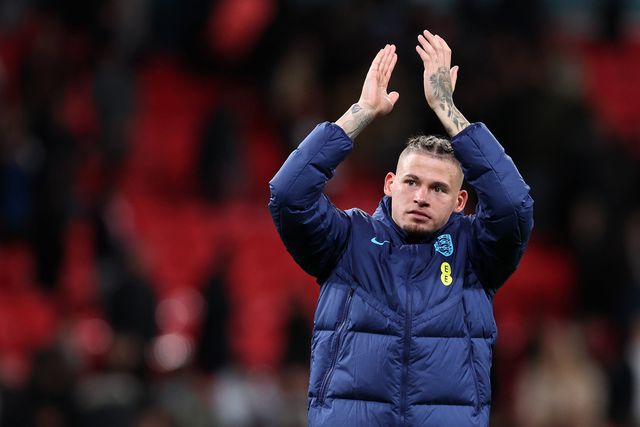 Kalvin Phillips e o futuro no Manchester City: «Tenho de tomar uma decisão»