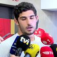 Gonçalo Guedes: «Estou pronto»