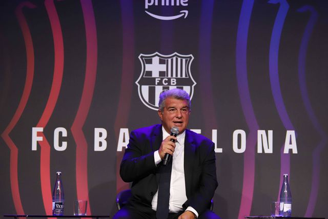 Caso Negreira: Laporta investigado por suborno