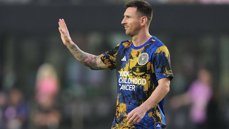 Adeus, Europa: Messi deixa garantia sobre o seu futuro