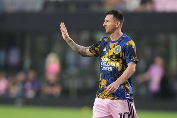 Os planos de Messi para a pausa competitiva no Inter Miami