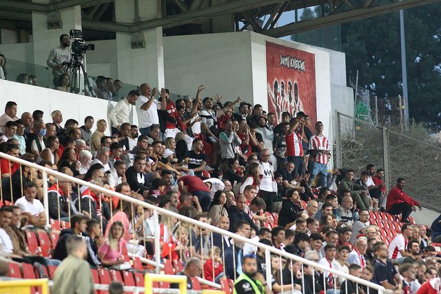 Leixões: APCVD interdita Estádio do Mar