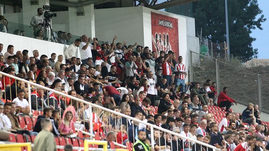 Leixões: APCVD interdita Estádio do Mar