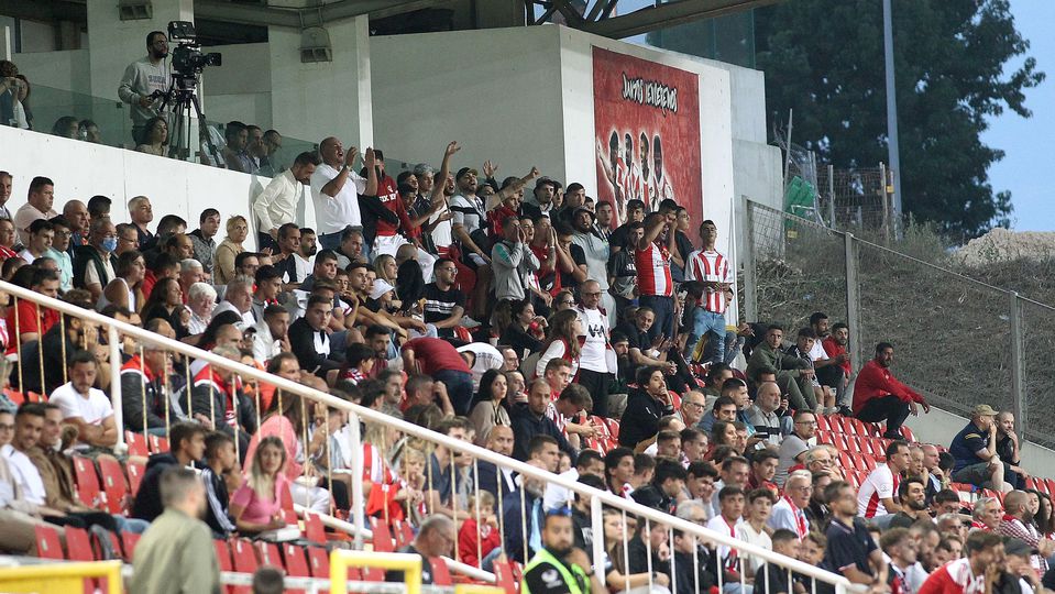 Leixões: APCVD interdita Estádio do Mar