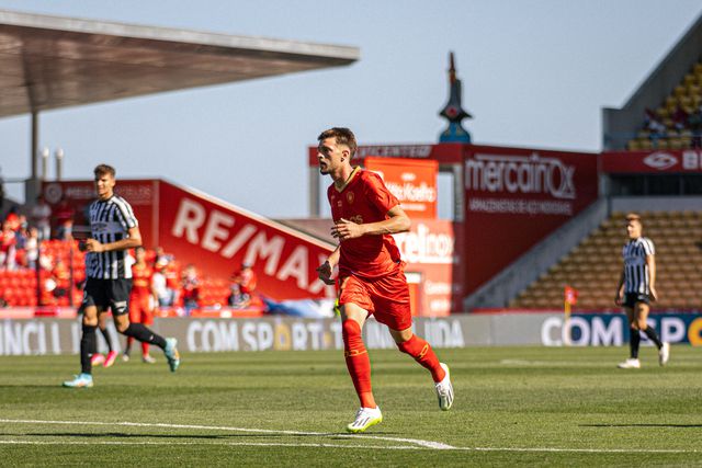 «Tenho o sonho de marcar no Estádio Cidade de Barcelos»