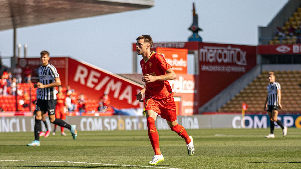 «Tenho o sonho de marcar no Estádio Cidade de Barcelos»