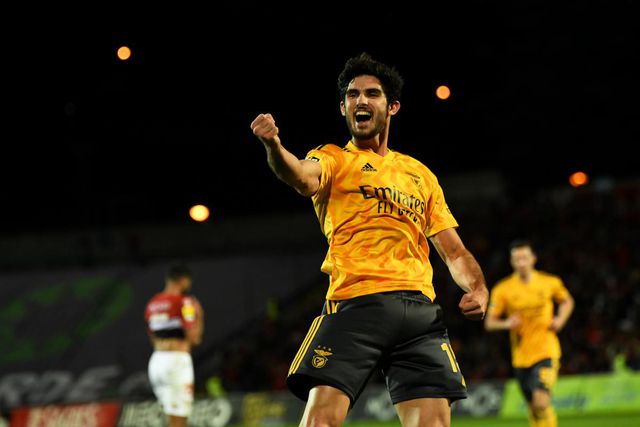 Benfica tem dois 'pés quentes' contra a Real Sociedad