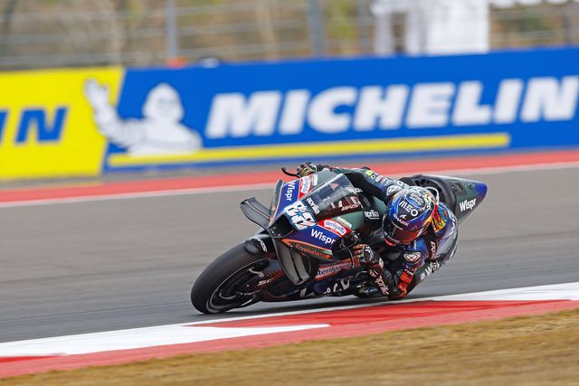 GP da Austrália inspira Miguel Oliveira «a fazer melhor»