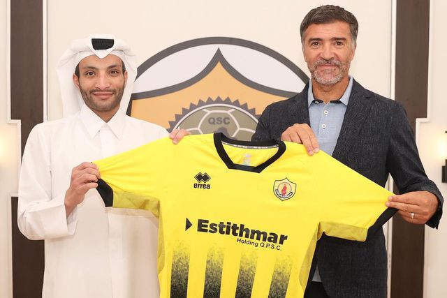 Hélio Sousa é o novo treinador de Tabata e Javi Martínez