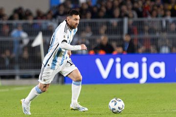 Messi: «Esta Argentina está muito perto do melhor Barcelona da história»