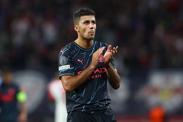 Rodri sobre Busquets: «Quero ser melhor do que ele»