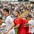 Os destaques do V. Guimarães: Manu encheu o campo e criou obra de arte