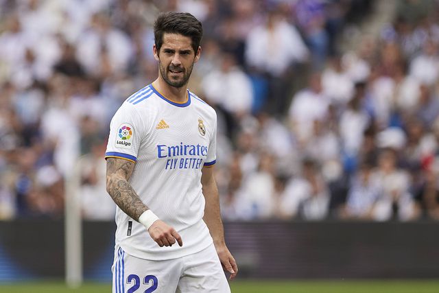 Isco e a saída do Real Madrid: «Fizesse o que fizesse, não jogava»