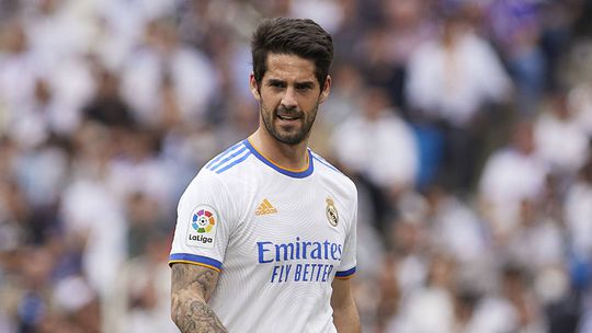 Isco e a saída do Real Madrid: «Fizesse o que fizesse, não jogava»