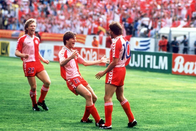 O equipamento mais bonito de sempre: conhece a história de quem o vestiu?