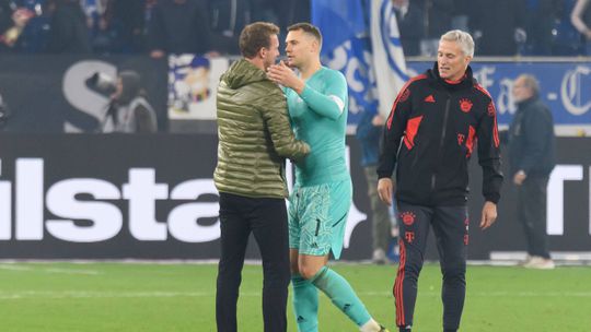 Neuer perde a braçadeira de capitão da seleção da Alemanha