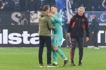 Neuer perde a braçadeira de capitão da seleção da Alemanha