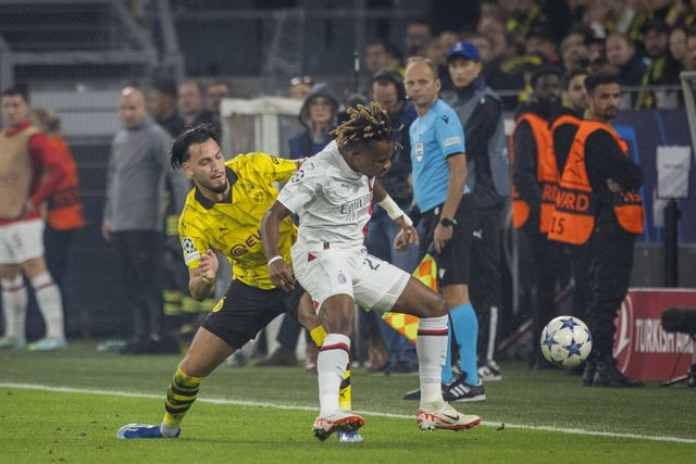 Chukwueze desfalca Milan durante um mês