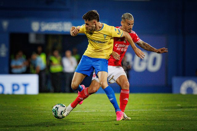 «Tinha de dar o passo em frente e o Estoril foi a melhor opção»